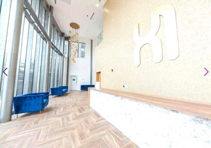 1 Bedroom Flat To Rent In The Tower, Plaza Boulevard, Liverpool, L8