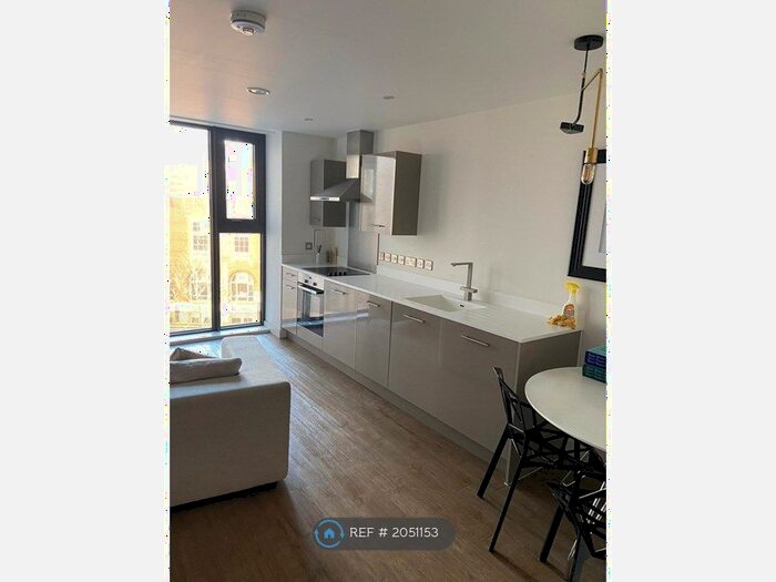 Studio To Rent In Sheepcote Street, Birmingham, B16