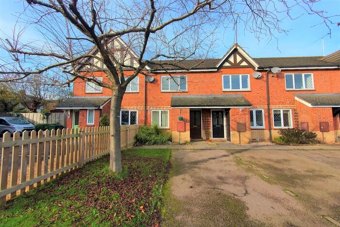 2 Bedroom Terraced House To Rent In Reeve Drive, Kenilworth, Warwickshire, CV8