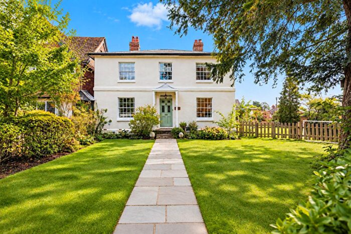4 Bedroom Detached House For Sale In School Hill, Warnham, RH12
