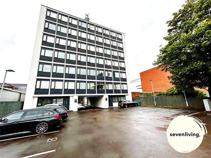 1 Bedroom Apartment To Rent In Interchange, Coventry Road, Birmingham, West Midlands, B26