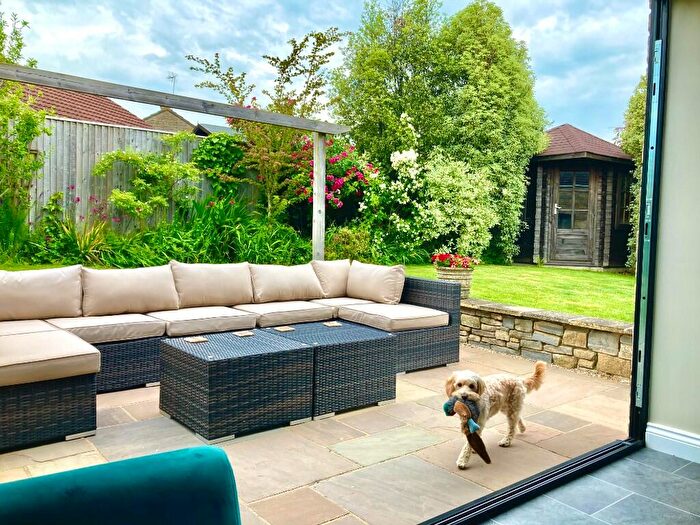 5 Bedroom Detached House For Sale In Freame Way, Gillingham, Dorset, SP8