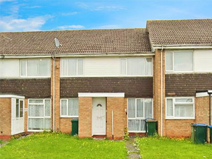 2 Bedroom Maisonette To Rent In Woodway Lane, Coventry, CV2