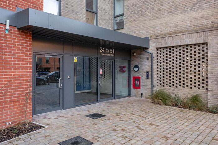 2 Bedroom Flat To Rent In Typesetters Way, Norwich, NR3