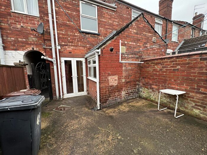 3 Bedroom Terraced House To Rent In Belmont Street, Lincoln, LN2