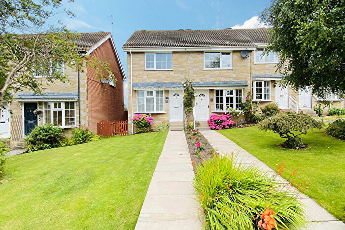 2 Bedroom Semi-Detached House To Rent In Westville Oval, Harrogate, HG1