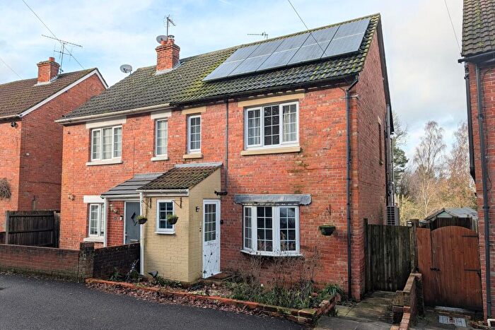 2 Bedroom Semi Detached House For Sale In Red Barn Lane, Fareham, PO16