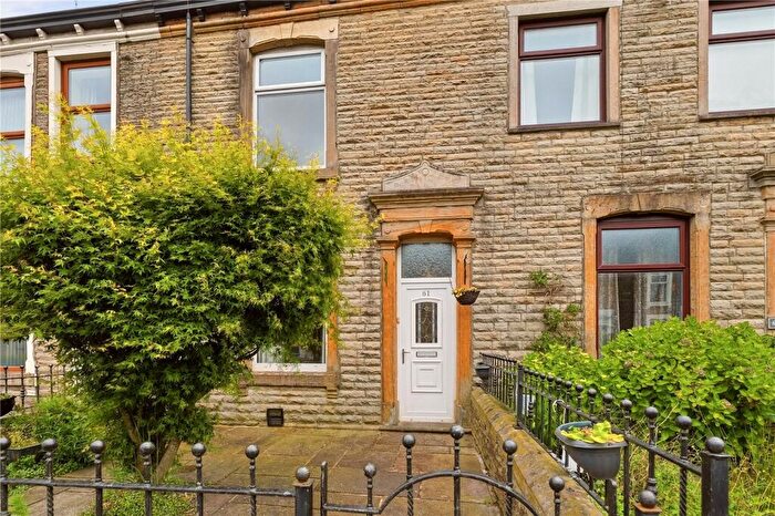 2 Bedroom Terraced House For Sale In Rhyddings Street, Oswaldtwistle, Accrington, Lancashire, BB5