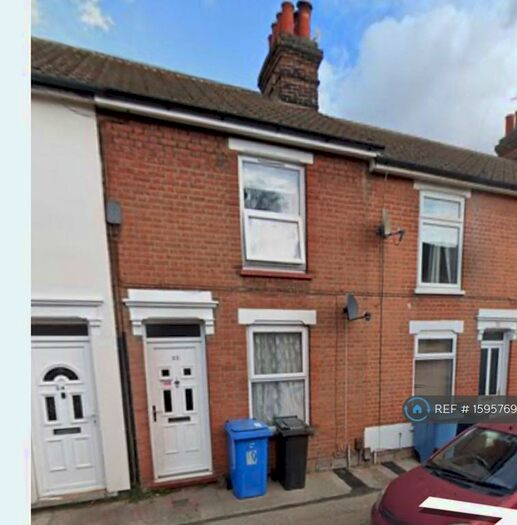 2 Bedroom Terraced House To Rent In Bradley Street, Ipswich, IP2
