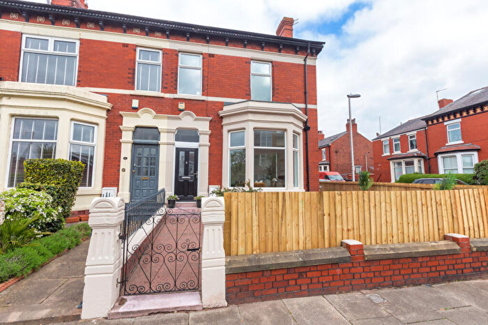 3 Bedroom Semi-Detached House For Sale In Forest Gate, Blackpool, FY3