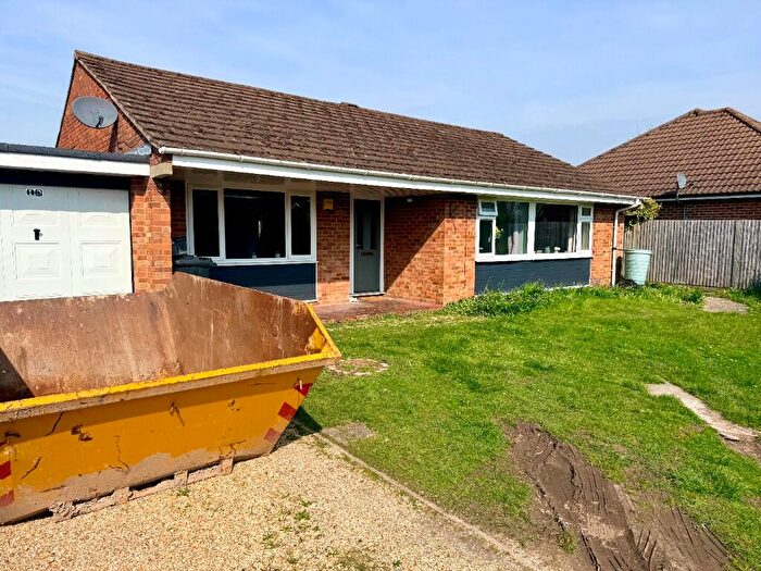 3 Bedroom Detached House To Rent In Hartsgrove Close, SO45