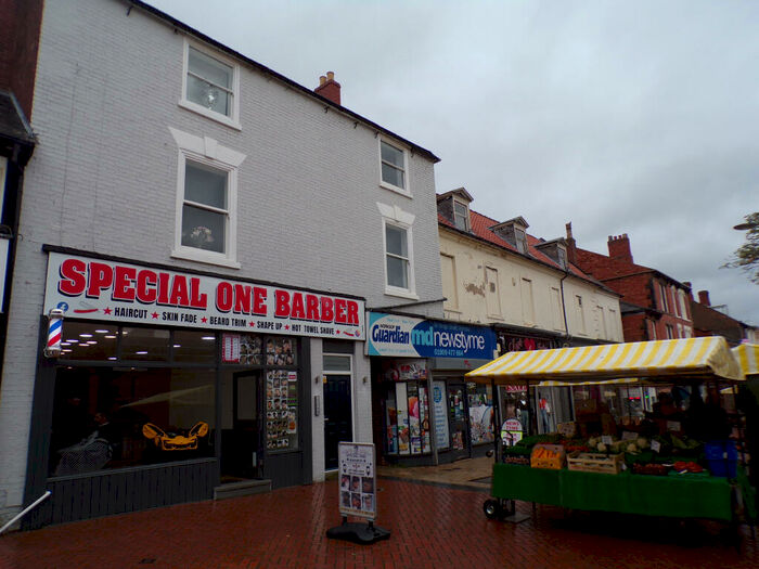 1 Bedroom Apartment To Rent In Apartment, A Bridge Street, Worksop, S80