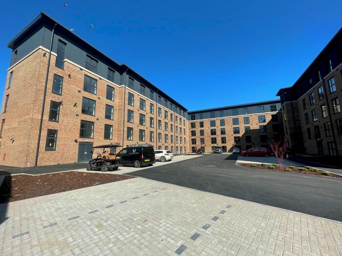 1 Bedroom Flat To Rent In Strutt House, Erasmus Drive, Derby, DE1