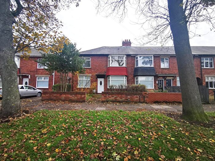 2 Bedroom Flat To Rent In Verne Road, North Shields, NE29