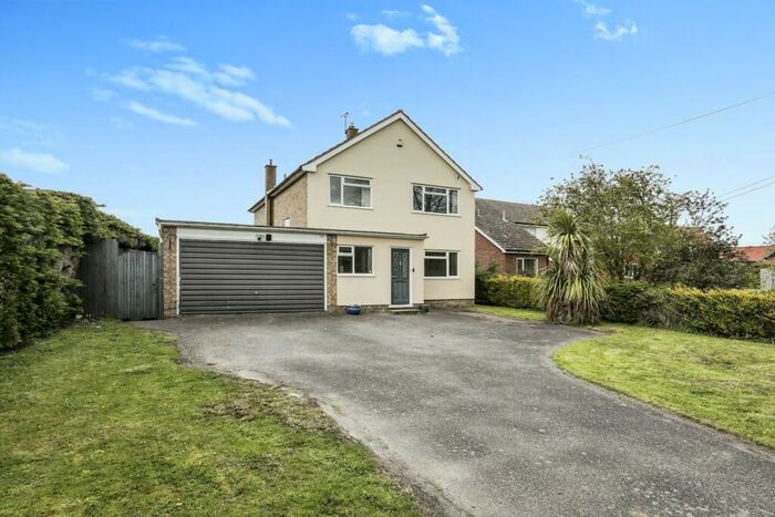 4 Bedroom Detached House For Sale In Shop Street, Worlingworth, Woodbridge, IP13