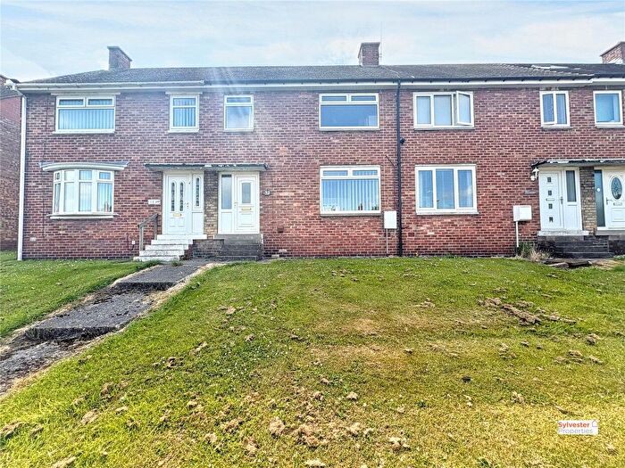 3 Bedroom Terraced House For Sale In Thornhill Gardens, Burnhopfield, NE16