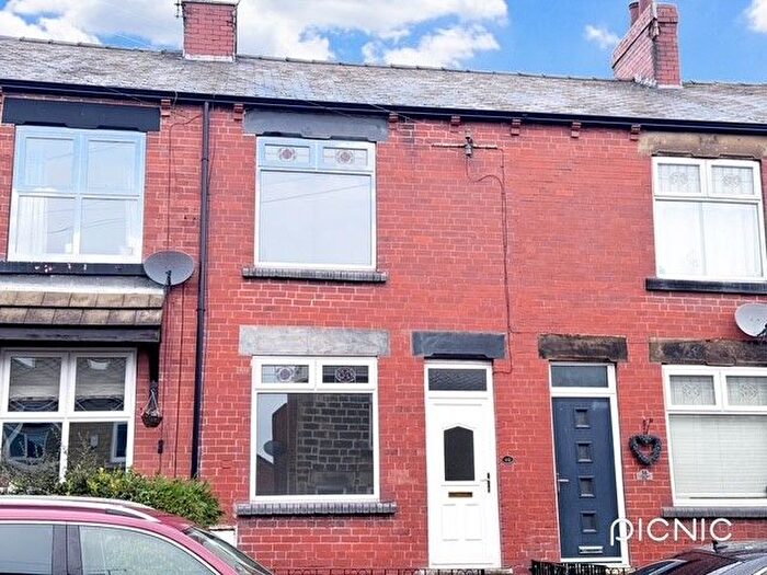 2 Bedroom Terraced House To Rent In Cemetery Road, Barnsley, S73