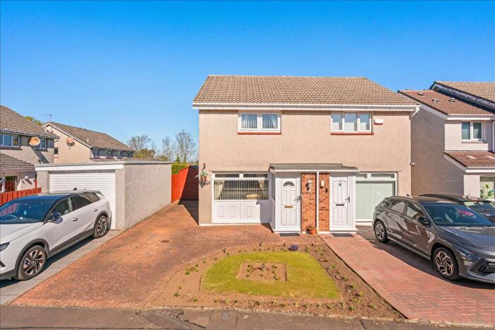 2 Bedroom Semi-Detached House For Sale In Baberton Mains Rise, Edinburgh, EH14