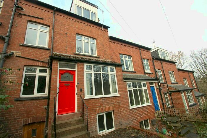 2 Bedroom Terraced House To Rent In Pasture Street, Chapel Allerton, Leeds, LS7