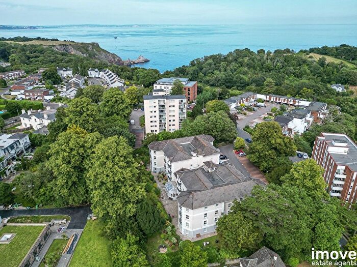 2 Bedroom Flat For Sale In Greenacres, Asheldon Road, Torquay, TQ1