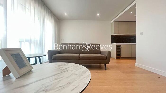 1 Bedroom Flat To Rent In Holland House, Fulham Reach, W6