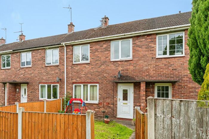 2 Bedroom Terraced House For Sale In Coed Aben, Wrexham, LL13