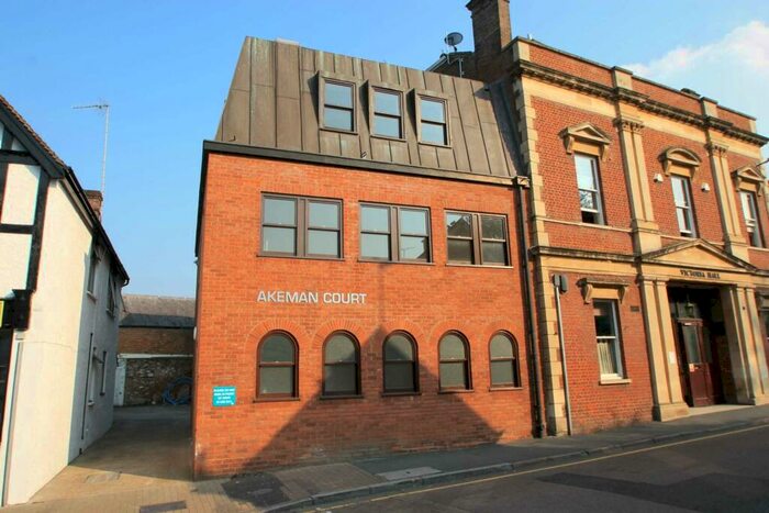 1 Bedroom Apartment To Rent In Akeman Street, Tring, HP23