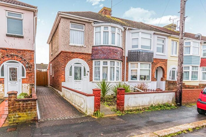 3 Bedroom House To Rent In Virginia Park Road, Gosport, PO12