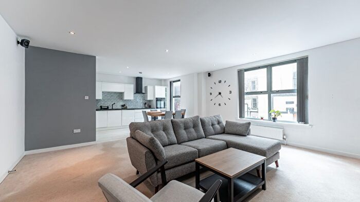 2 Bedroom Flat For Sale In Fox Street, Flat /, City Centre, Glasgow, G1