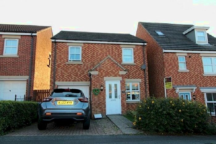 3 Bedroom Detached House To Rent In Murray Park, Stanley, DH9