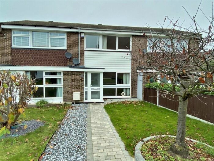 3 Bedroom Terraced House To Rent In Langford Place, Sidcup, Kent DA14