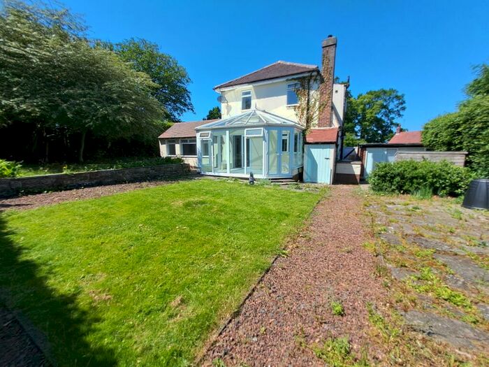 3 Bedroom Detached House To Rent In Shaws Lane, Hexham, Northumberland, NE46