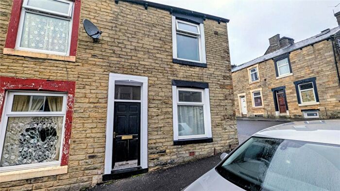 2 Bedroom End Of Terrace House For Sale In Montague Street, Brierfield, Nelson, Lancashire, BB9