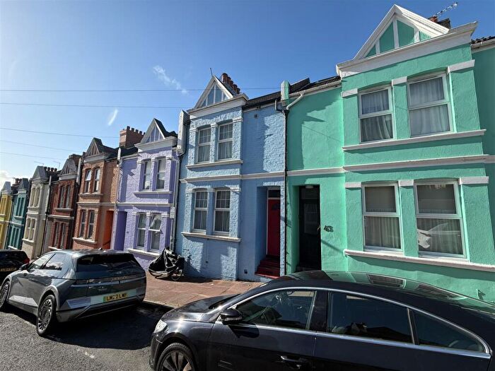 6 Bedroom Terraced House To Rent In Blaker Street, Brighton, BN2