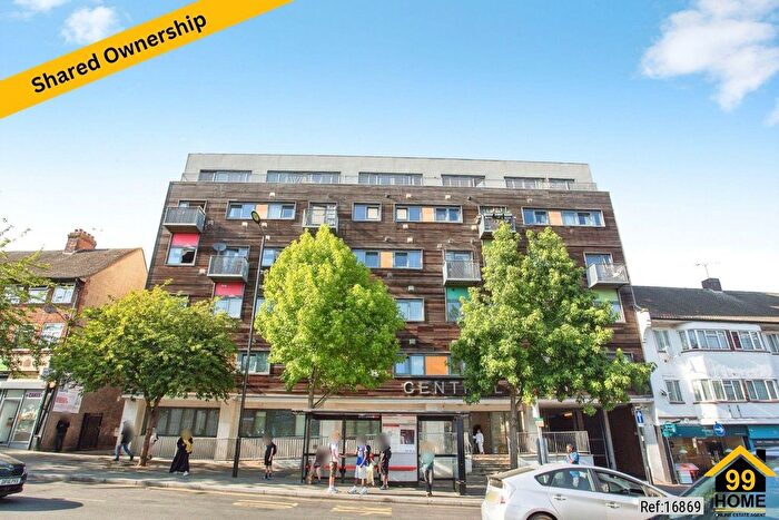 1 Bedroom Flat For Sale In Central West, Greenford, London, UB6