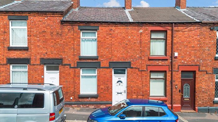 2 Bedroom Terraced House For Sale In Devon Street, St. Helens, WA10