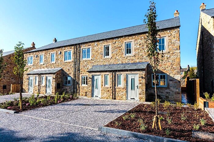 2 Bedroom End Of Terrace House For Sale In Wrensong Lodge, Pant Copy, Austwick, LA2
