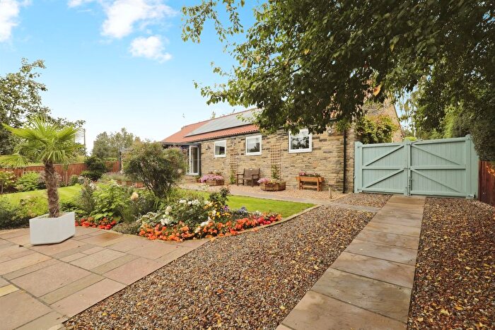3 Bedroom Detached House For Sale In The Nookin, Husthwaite, York, YO61