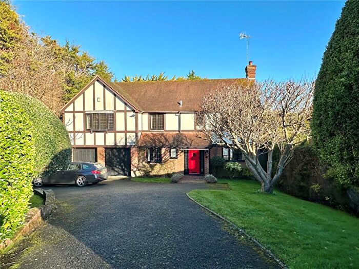 5 Bedroom Detached House For Sale In Salisbury Road, Meads, Eastbourne, East Sussex, BN20