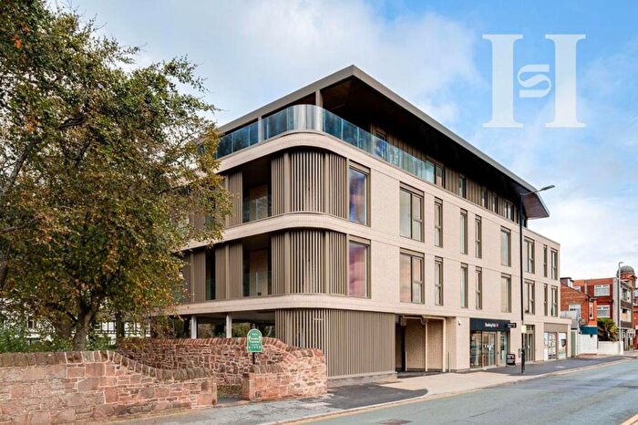 2 Bedroom Apartment For Sale In Dee Lane, West Kirby, CH48