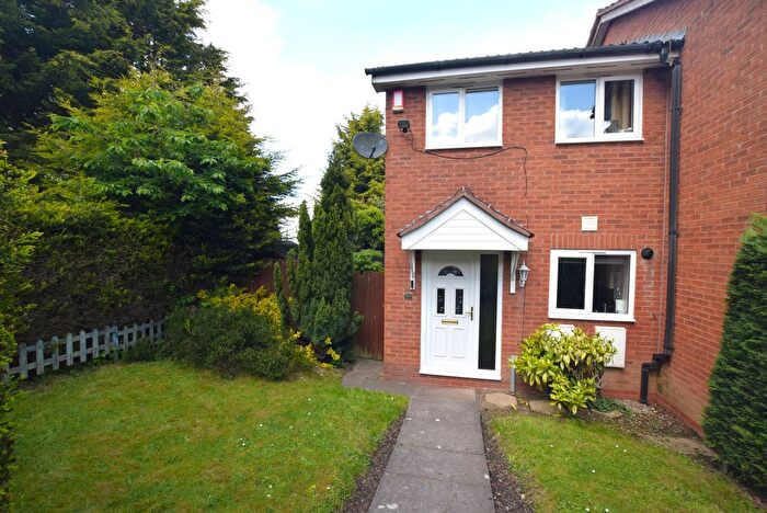 2 Bedroom End Terrace House For Sale In Charlecote Park, Telford, TF3