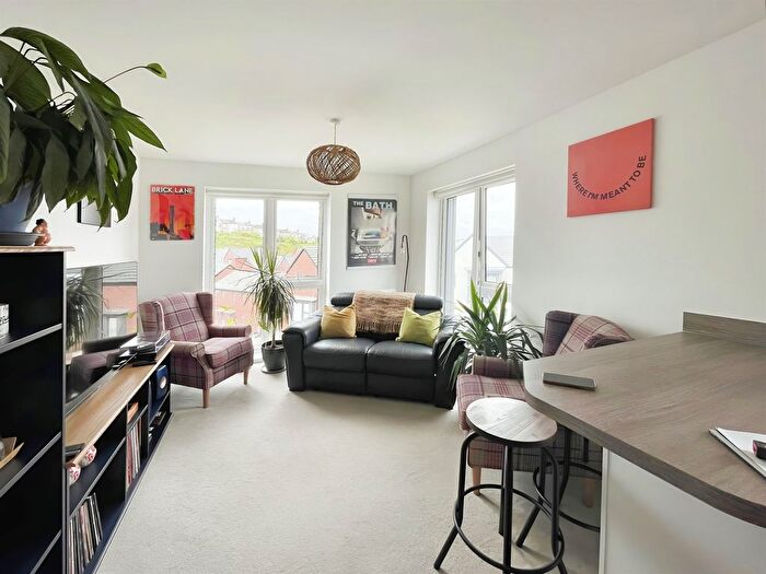 1 Bedroom Flat For Sale In Ffordd Y Dociau, Barry, CF62