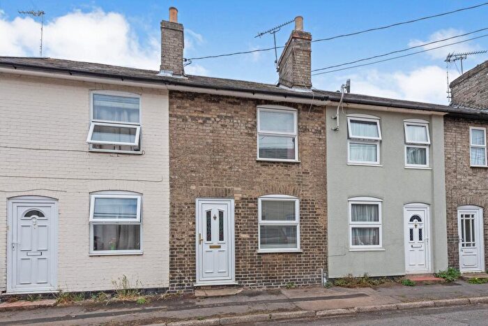 2 Bedroom House To Rent In Regent Street, Stowmarket, IP14