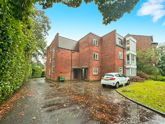 1 Bedroom Flat To Rent In Wellington Road, Fallowfield, Manchester, M14