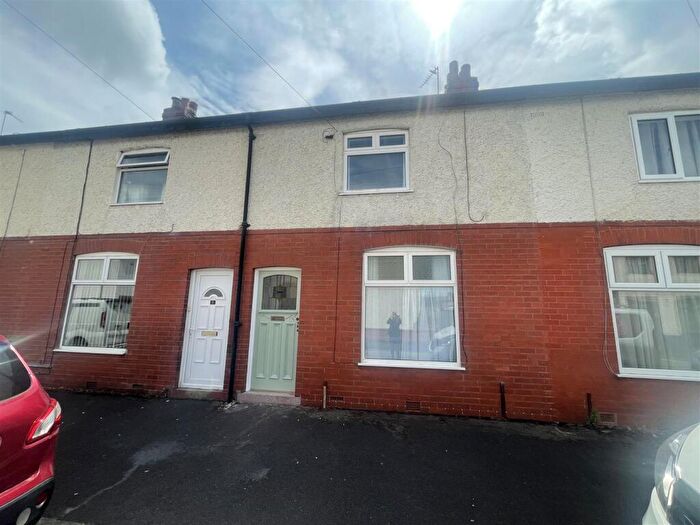 2 Bedroom Terraced House To Rent In Arnott Road, Ashton-On-Ribble, Preston, PR2