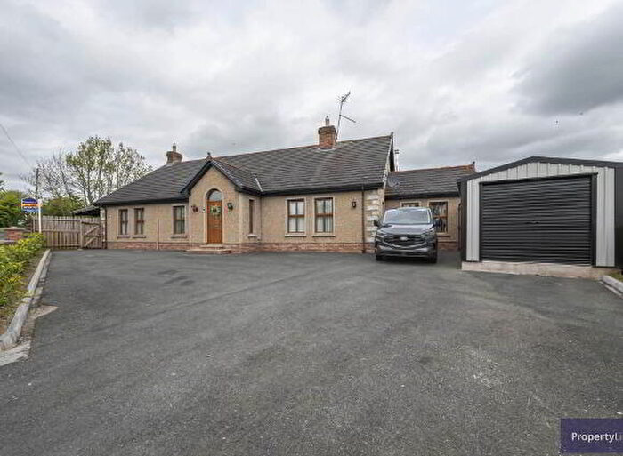 5 Bedroom Detached House For Sale In Battleford Road, Armagh, BT61
