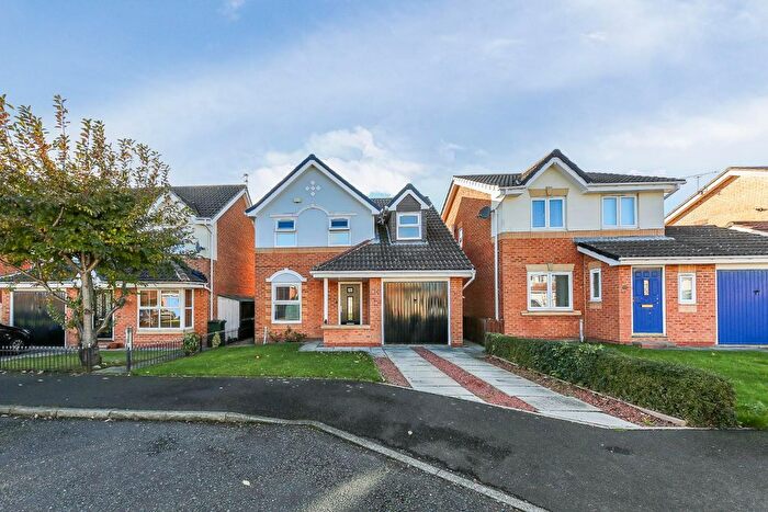 3 Bedroom Detached House For Sale In Woodlea, Forest Hall, NE12