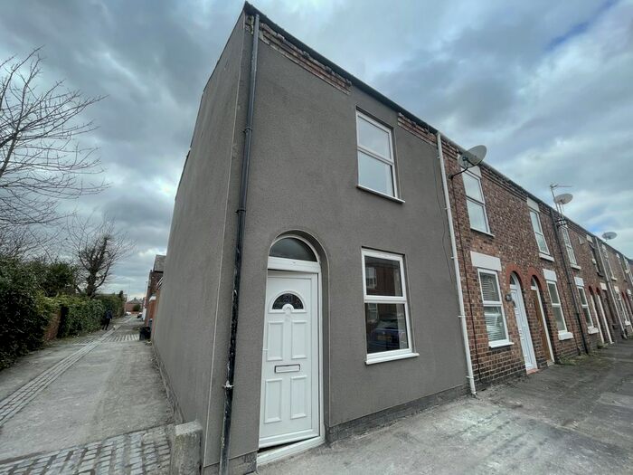3 Bedroom Terraced House To Rent In Villars Street, Warrington, Cheshire, WA1