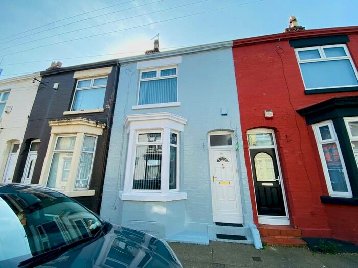 1 Bedroom House To Rent In Winslow Street, Walton, L4