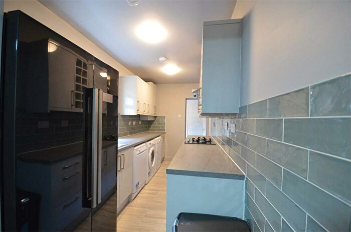 6 Bedroom Terraced House To Rent In Teignmouth Road, Selly Oak, B29